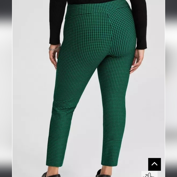 Pencil Studio Luxe Ponte Pant - Torrid Size 1 SHORT - Picture 3 of 12